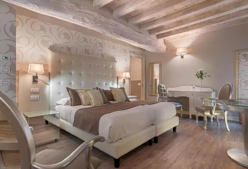 デラックスルーム, Borgo Il Mezzanino