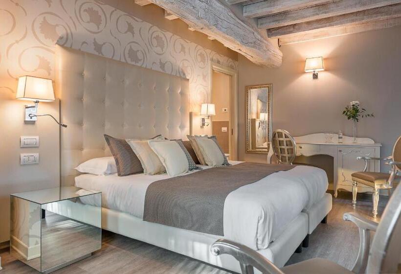 חדר דלוקס, Borgo Il Mezzanino