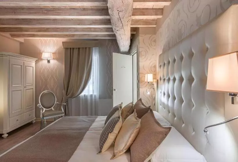 デラックスルーム, Borgo Il Mezzanino