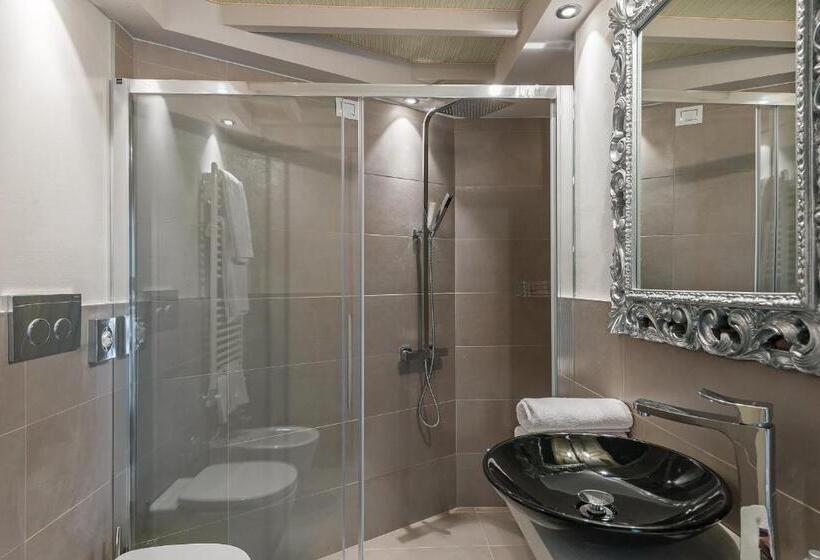 חדר דלוקס, Borgo Il Mezzanino