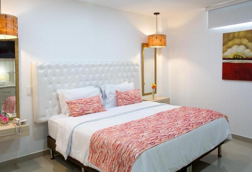 חדר אקזקיוטיב, Boutique El Poblado