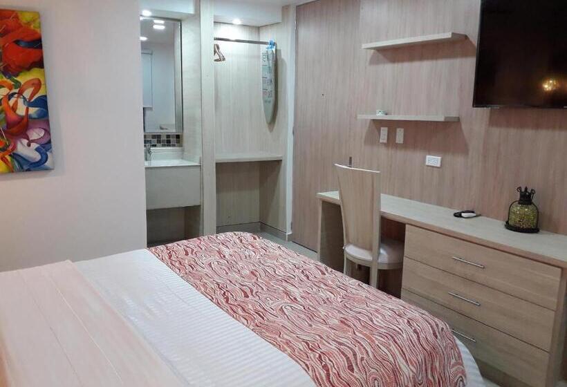 חדר אקזקיוטיב, Boutique El Poblado