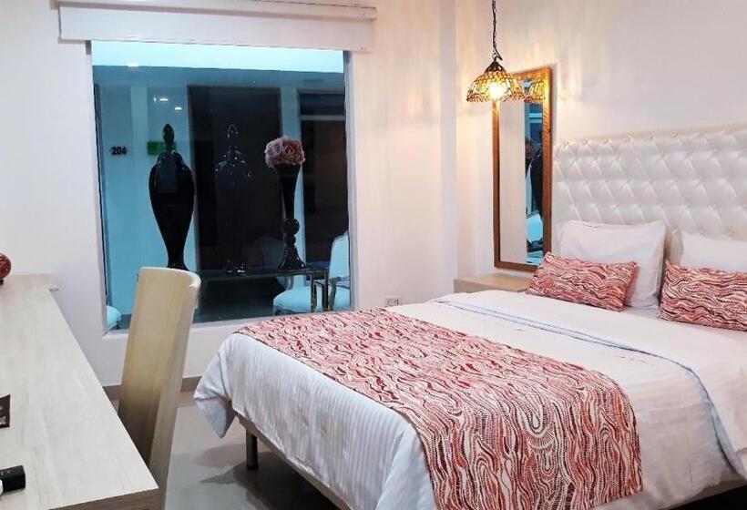 חדר אקזקיוטיב, Boutique El Poblado