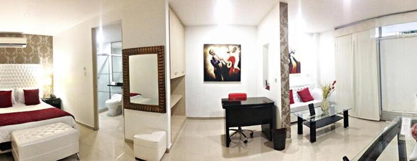 סוויטת ג'וניור, Boutique El Poblado