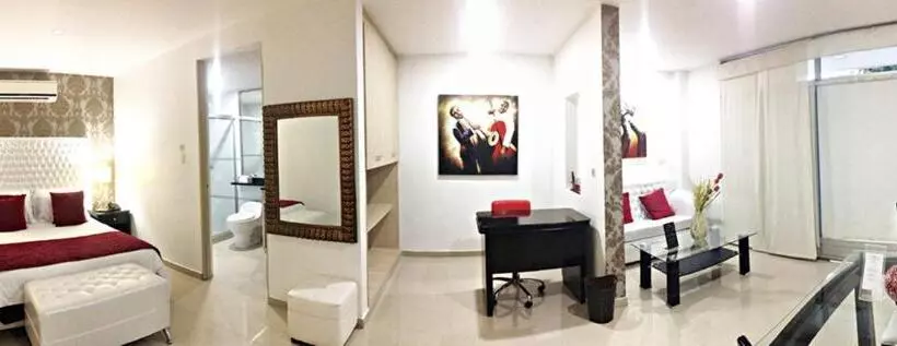ジュニアスイート, Boutique El Poblado