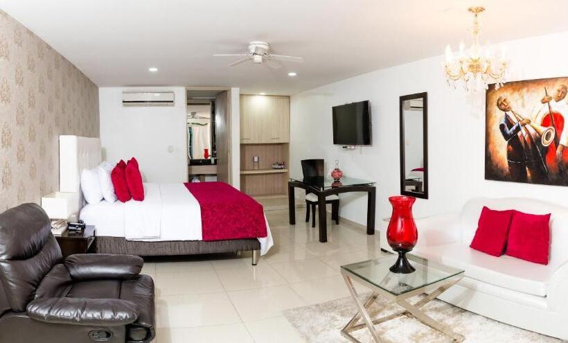 סוויטת ג'וניור, Boutique El Poblado