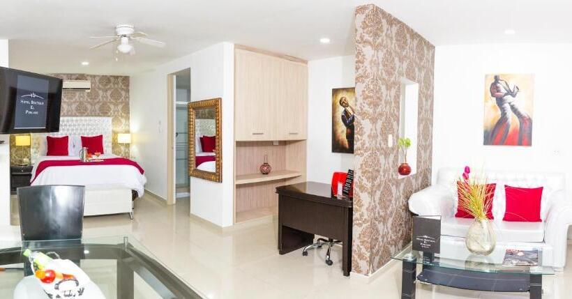 סוויטת ג'וניור, Boutique El Poblado