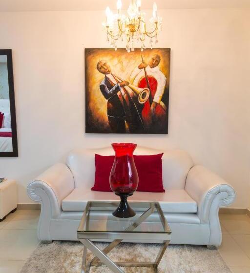 סוויטת ג'וניור, Boutique El Poblado