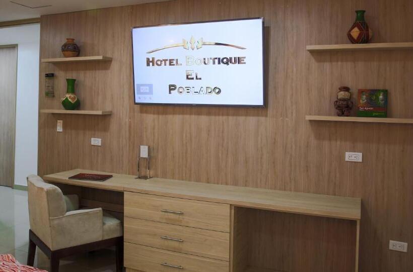 חדר סטנדרט, Boutique El Poblado