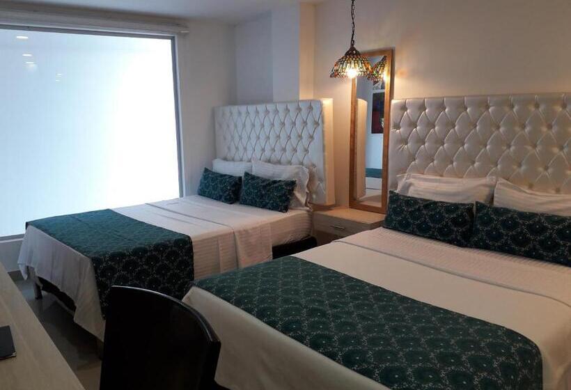 חדר סטנדרט, Boutique El Poblado