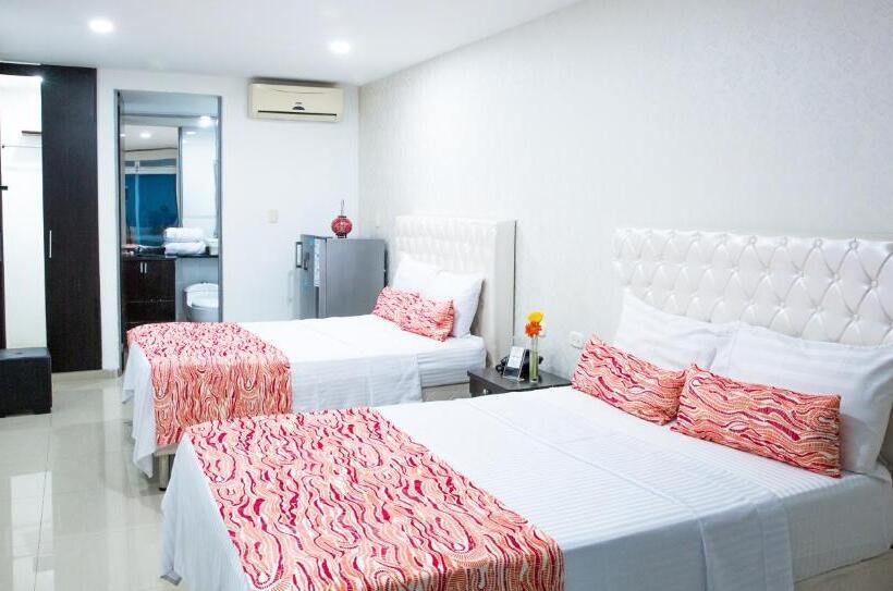 스탠다드 룸, Boutique El Poblado