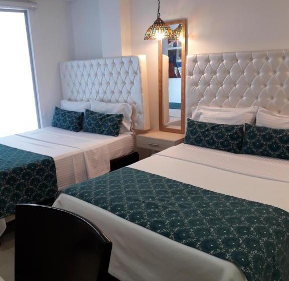 חדר סטנדרט, Boutique El Poblado