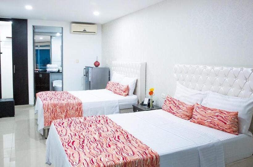 חדר סטנדרט, Boutique El Poblado