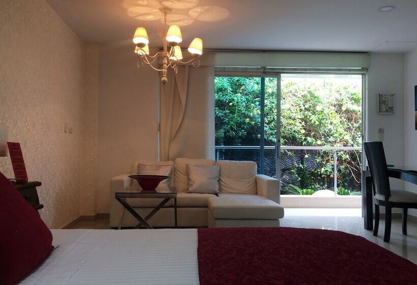 סוויטת ג'וניור, Boutique El Poblado