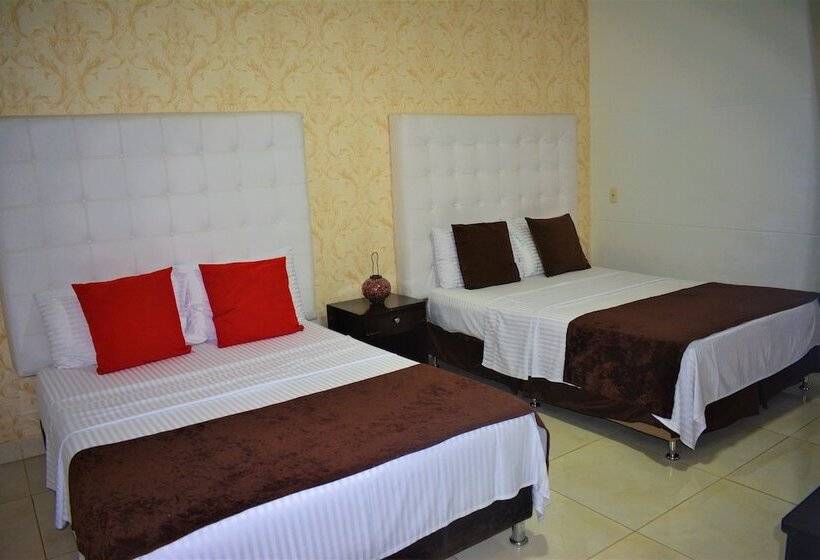 סוויטת ג'וניור, Boutique El Poblado