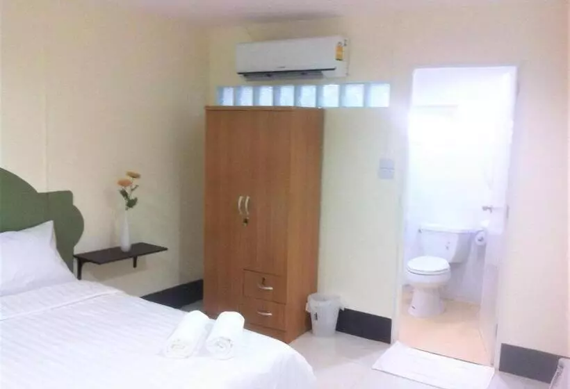 اتاق استاندارد, City Inn Udonthani