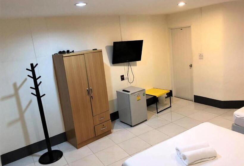 スタンダードルーム, City Inn Udonthani