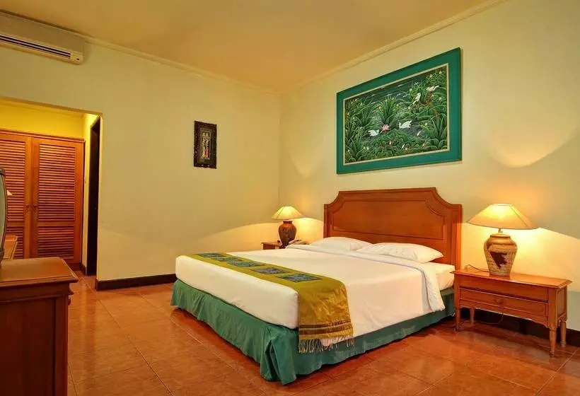 Standard-huone, Dewi Sinta Hotel And Restaurant