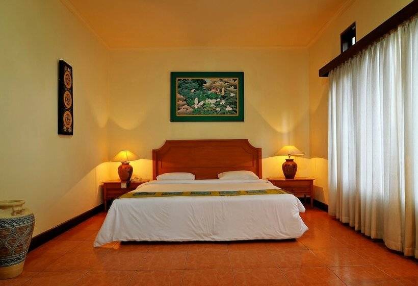 غرفة قياسية, Dewi Sinta Hotel And Restaurant
