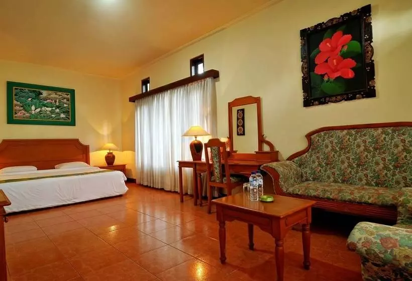 Standard-huone, Dewi Sinta Hotel And Restaurant