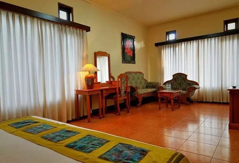 Standard-huone, Dewi Sinta Hotel And Restaurant