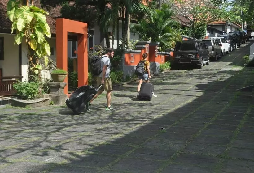 Standard-huone, Dewi Sinta Hotel And Restaurant