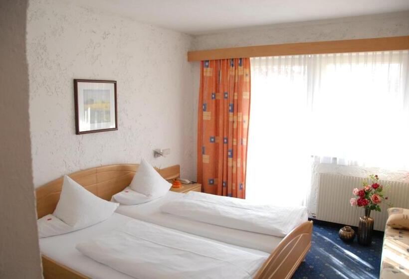 غرفة قياسية, Edelweiss