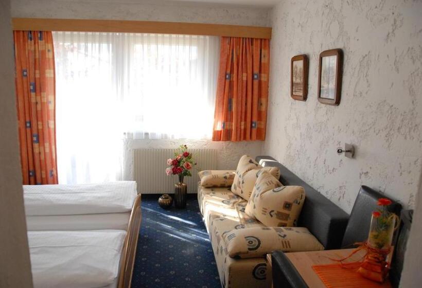 غرفة قياسية, Edelweiss