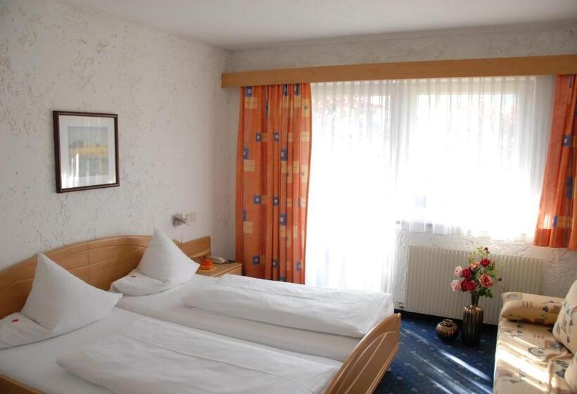 غرفة قياسية, Edelweiss