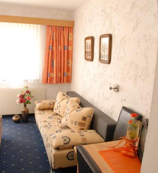 غرفة قياسية فردية, Edelweiss