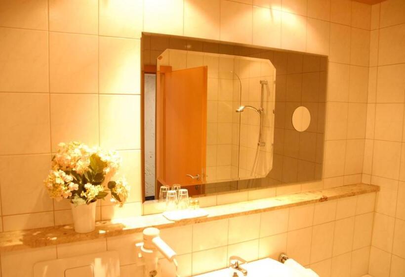 غرفة قياسية فردية, Edelweiss