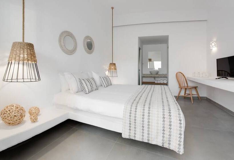 Standard Room, Eucalyptus