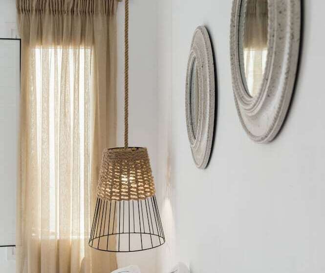 Standard Room, Eucalyptus