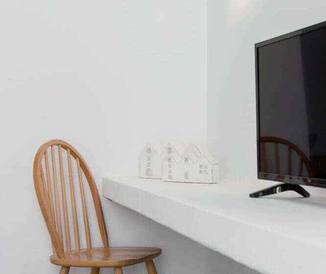 Habitación Estándar, Eucalyptus