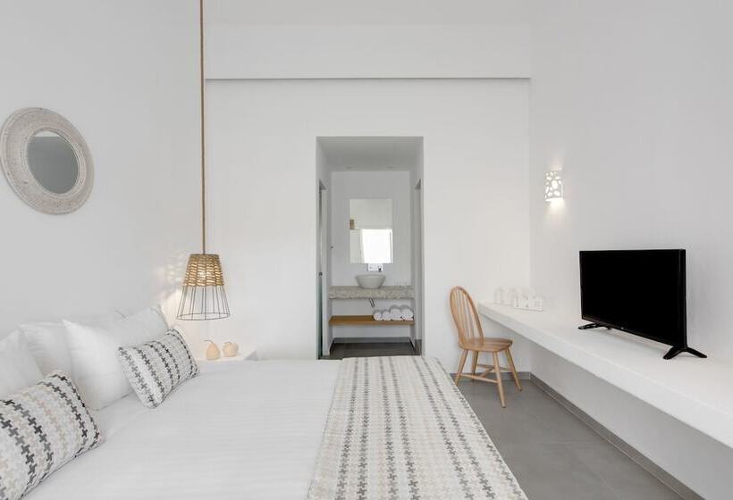 Standard Room, Eucalyptus