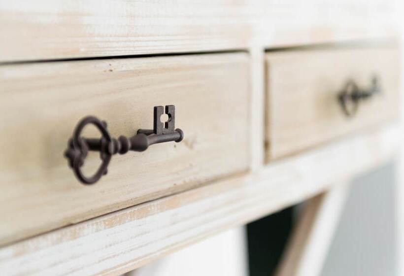 3-Bett-Standardzimmer, Eucalyptus