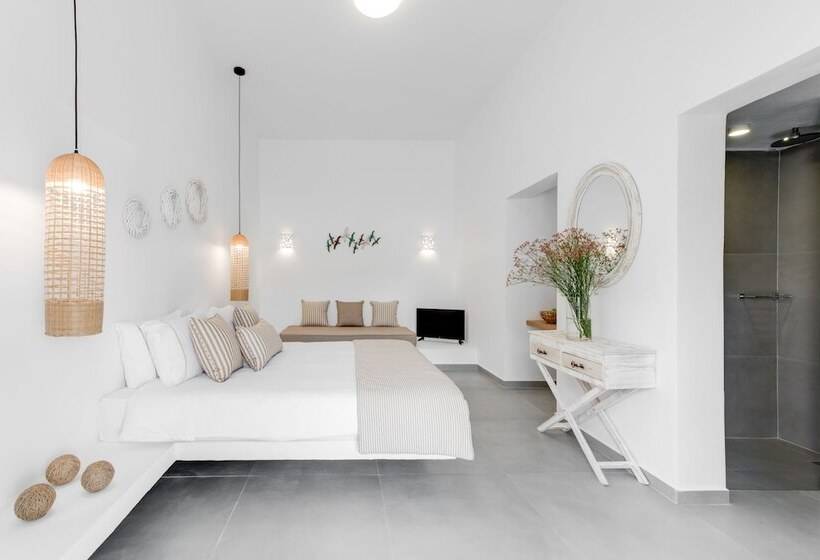 Standard Triple Room, Eucalyptus