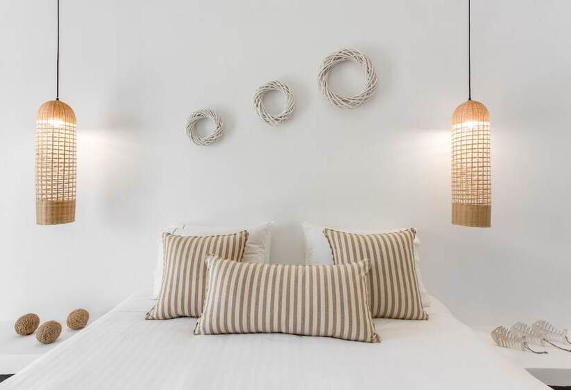 3-Bett-Standardzimmer, Eucalyptus