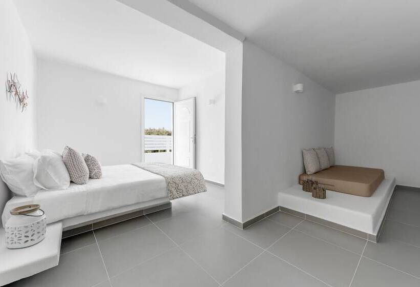 Deluxe Triple Room, Eucalyptus