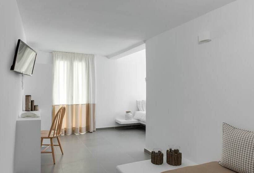 Habitación Triple Deluxe, Eucalyptus