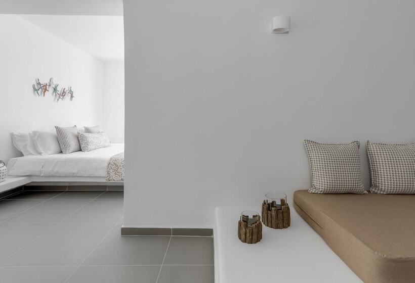 Habitación Triple Deluxe, Eucalyptus