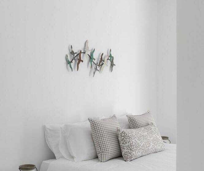 Habitación Triple Deluxe, Eucalyptus