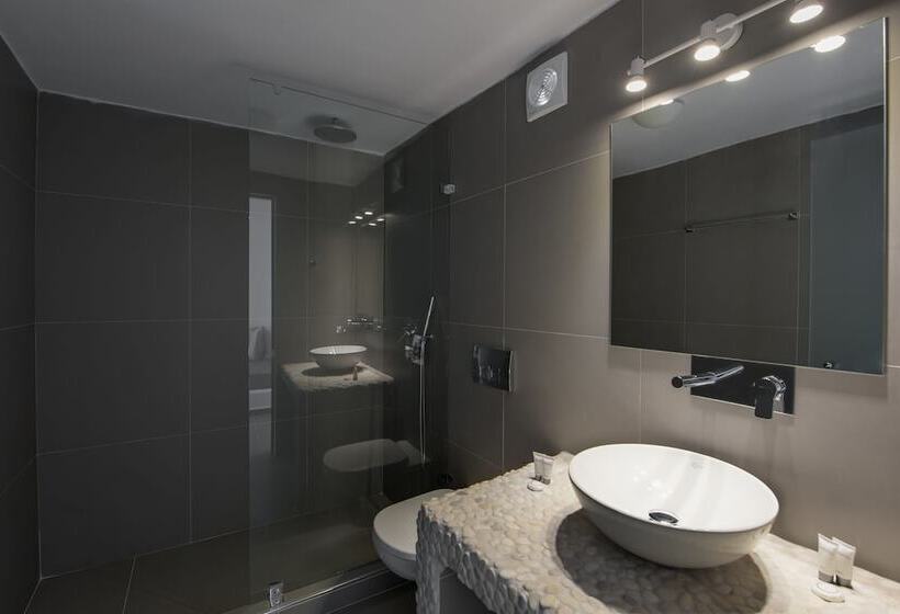 3 Bett Deluxe Zimmer, Eucalyptus