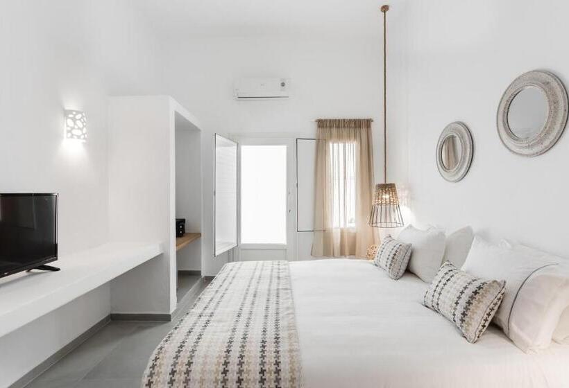 Standard Room, Eucalyptus