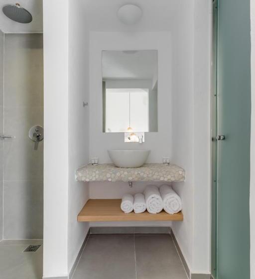 3-Bett-Standardzimmer, Eucalyptus