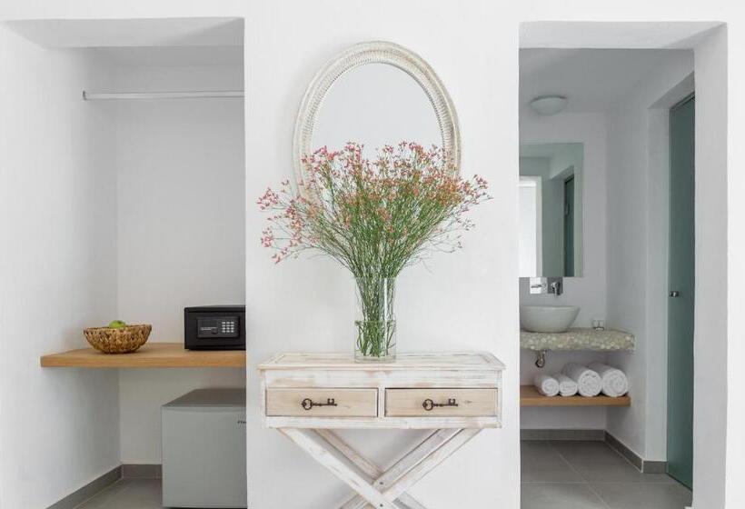 3-Bett-Standardzimmer, Eucalyptus