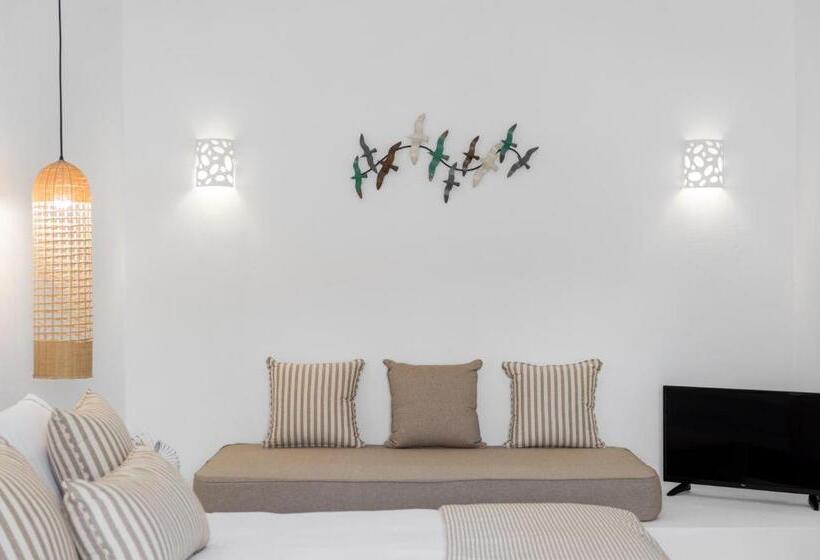 3-Bett-Standardzimmer, Eucalyptus