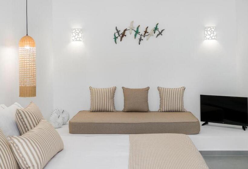 Habitación Triple Estándar, Eucalyptus