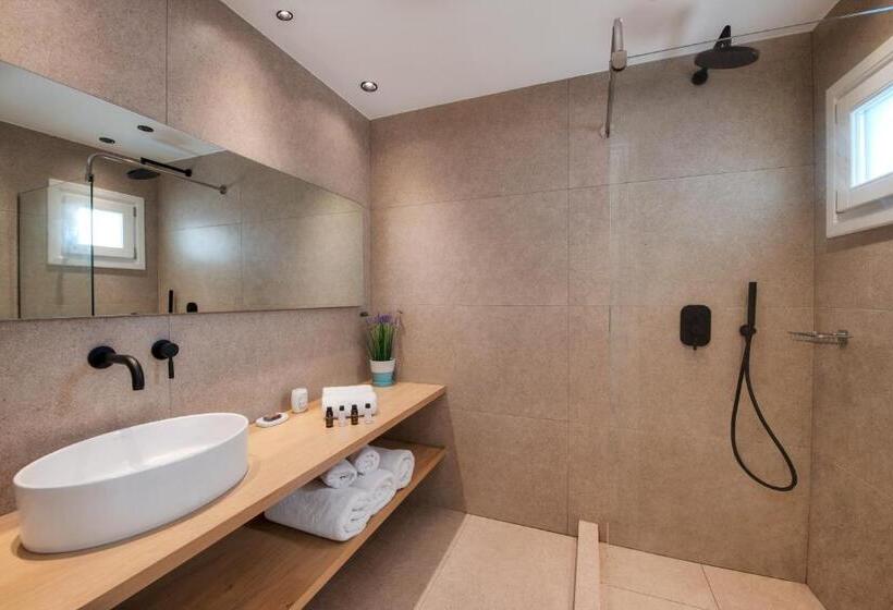 Superior-Zimmer, Eucalyptus