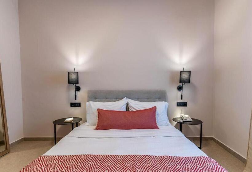 Habitación Deluxe, Eucalyptus